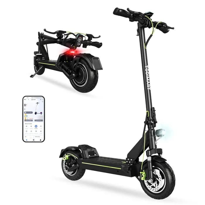 D6 Trottinette Électrique adulte