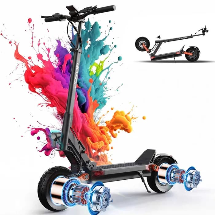 JOYOR S10-S-Z - Trottinette électrique