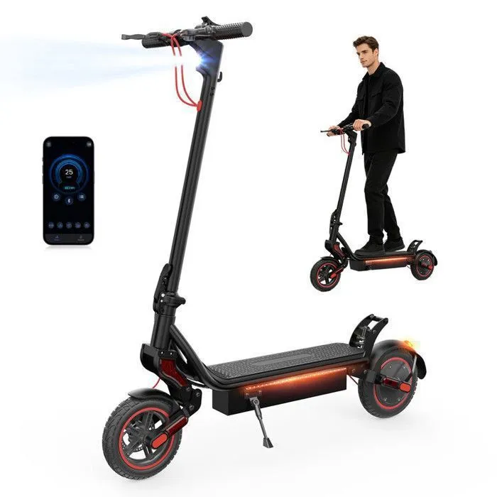 Trottinette Électrique Pliable Adulte AGILERIDE