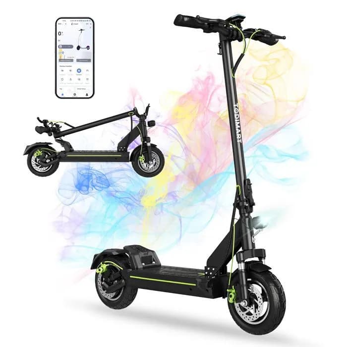 Trotinette Electrique Adulte TODIMART