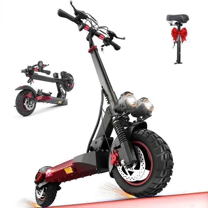 Trottinette Électrique Adulte Pliable FREEBOY